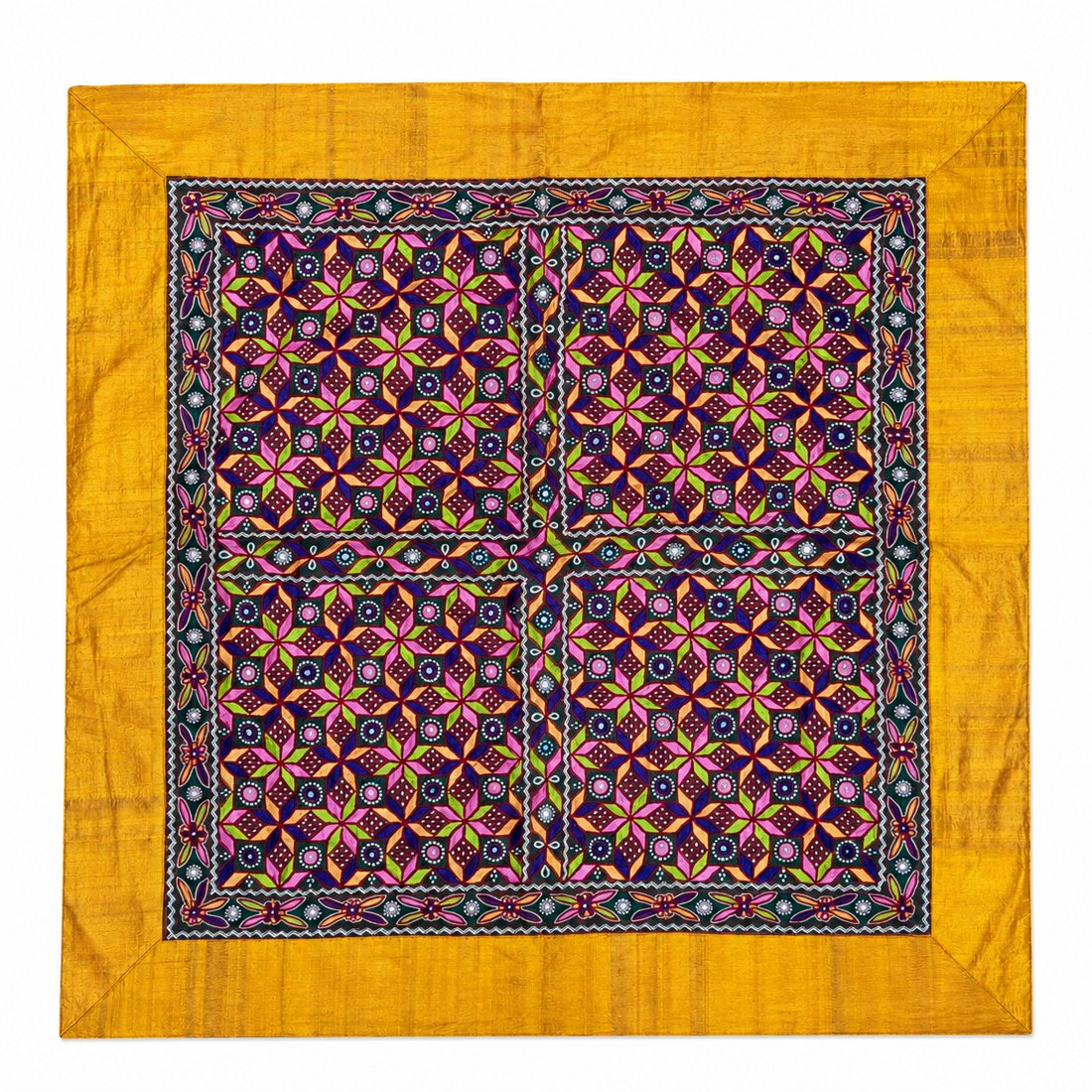 Rangoli Phool Jaal