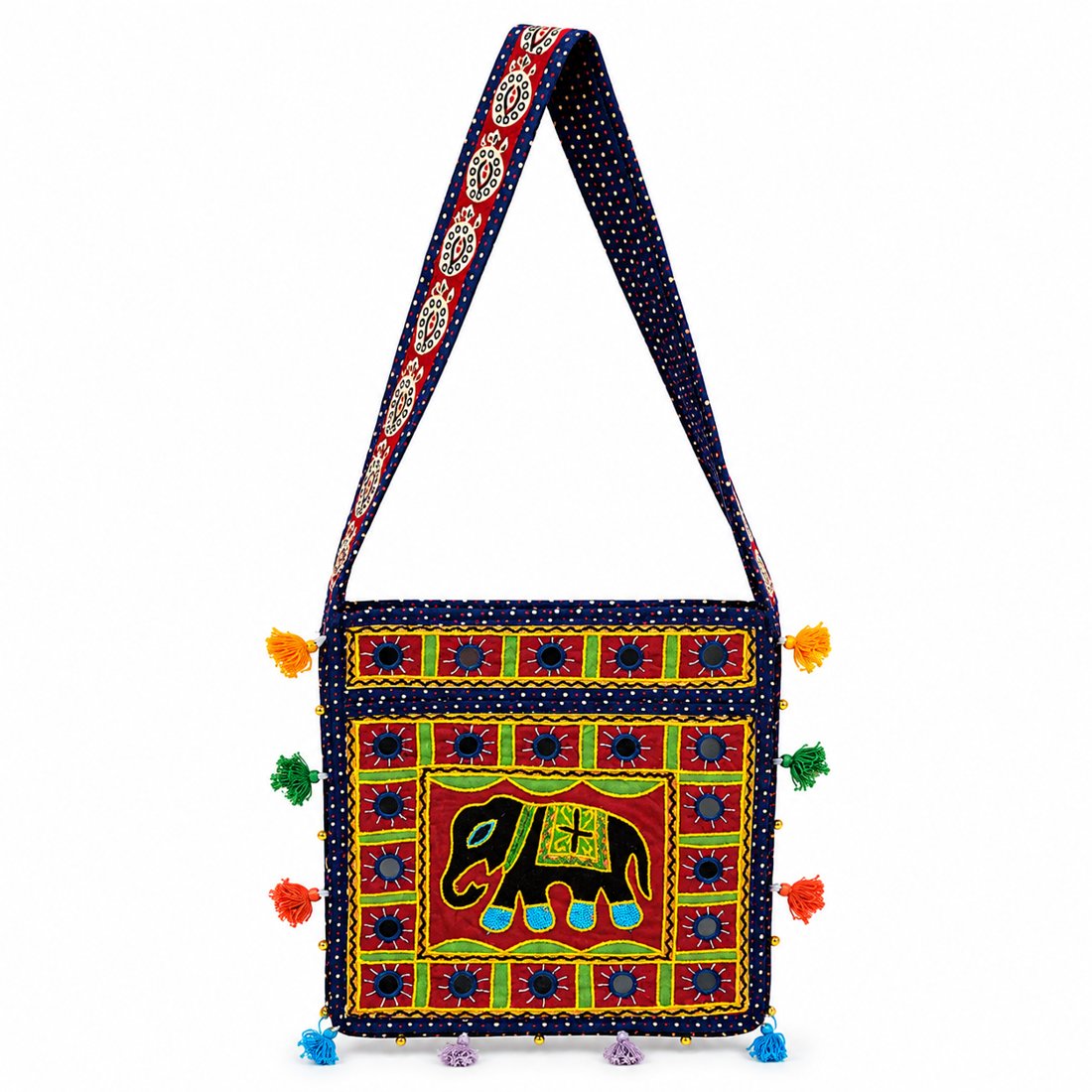 Thar Heritage Elephant Banjara Bag