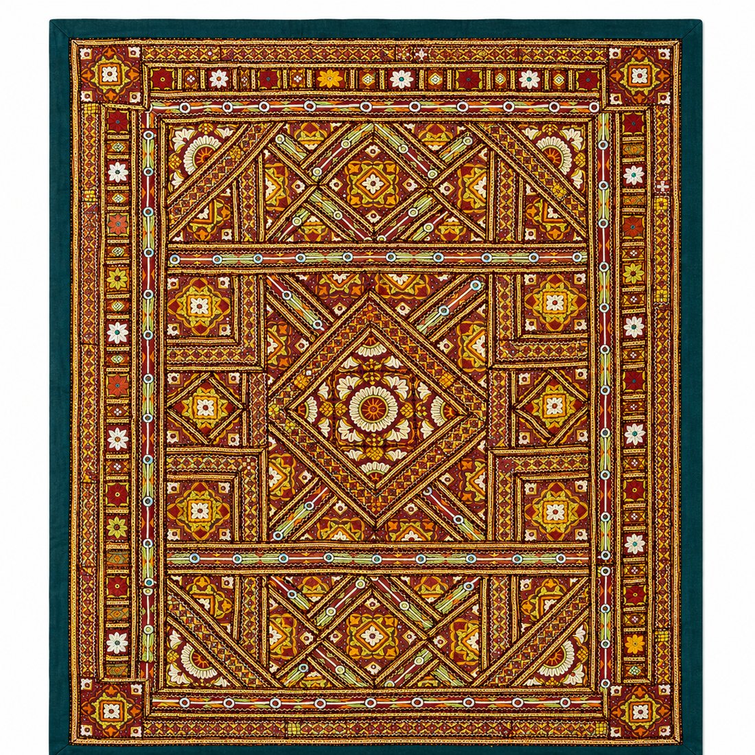 Rajputana Rangrekha