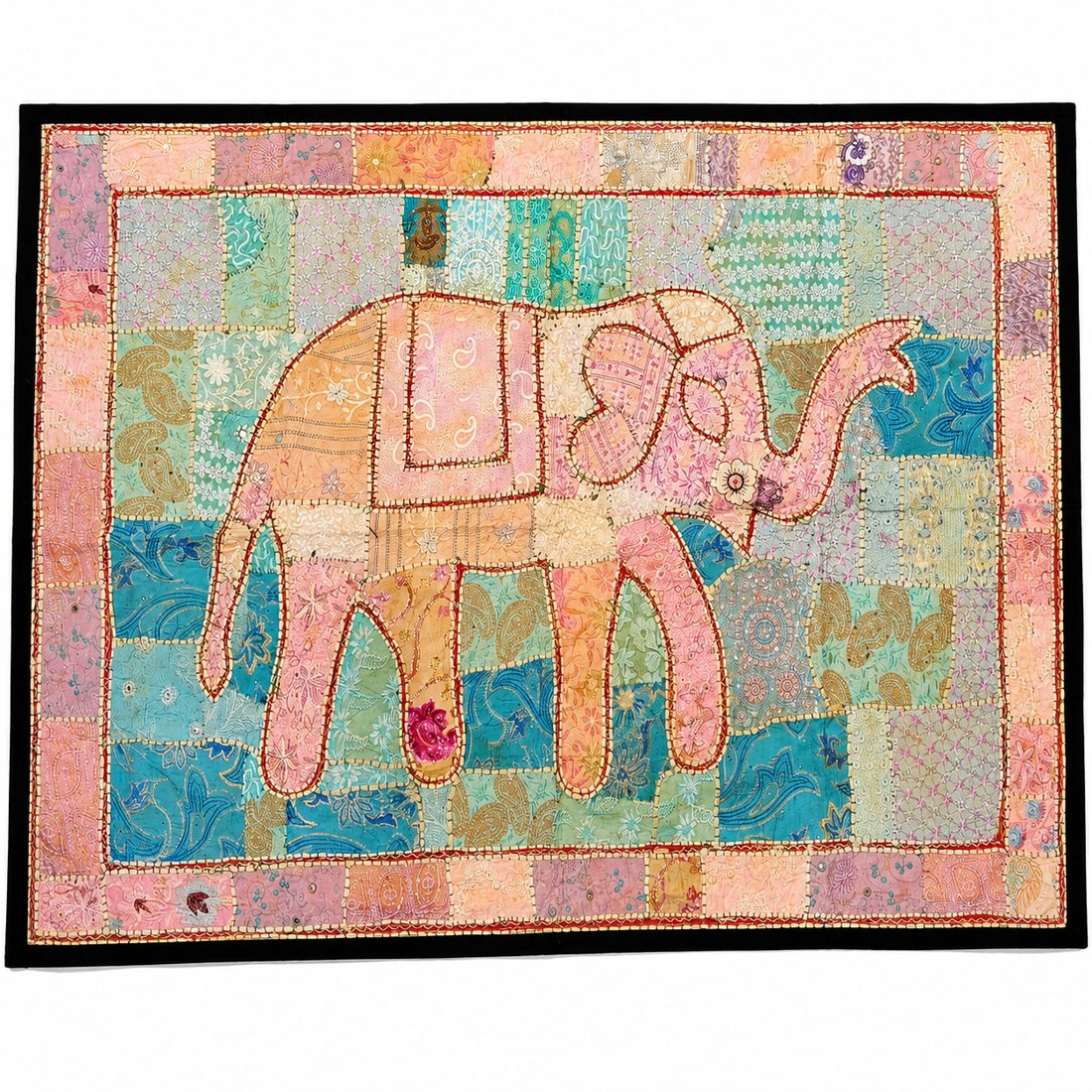 Blush Patch Elephant
