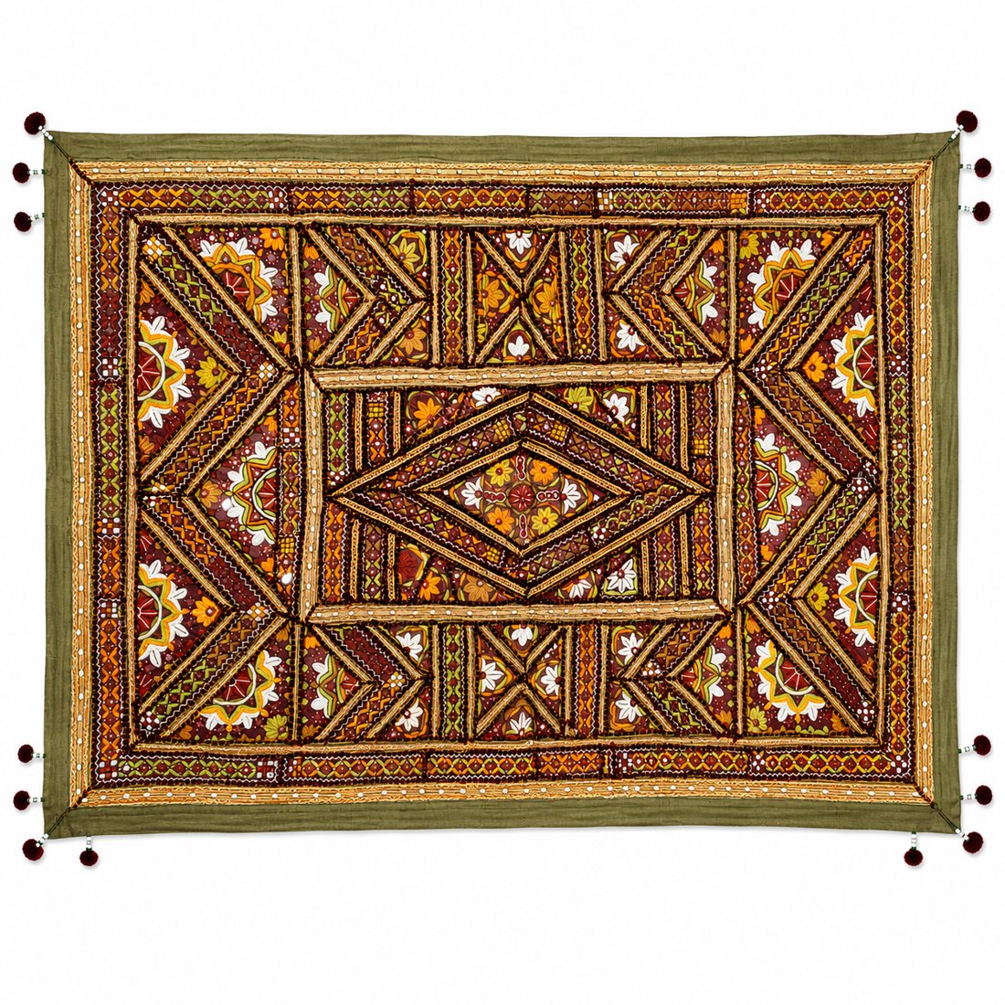 Desert Folk Heritage