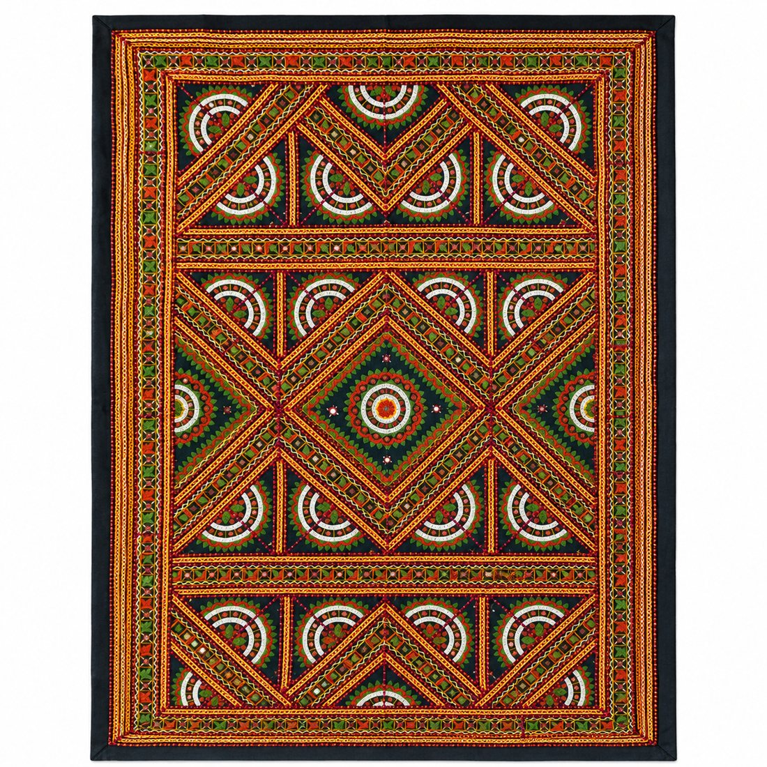 Amber Arc Panel